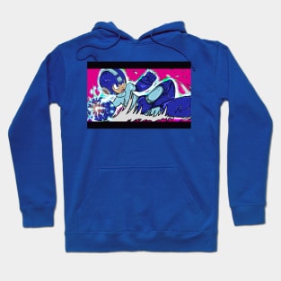 Rockman Hoodie